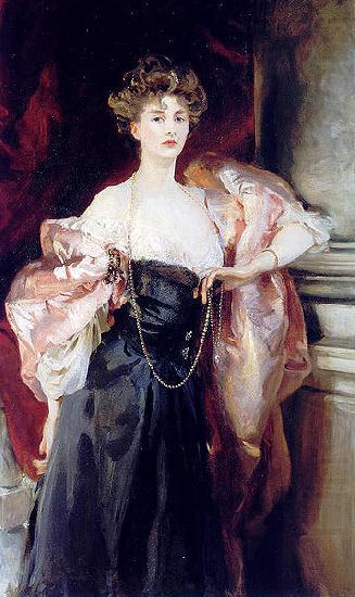 John Singer Sargent Portrait of Lady Helen Vincent china oil painting image